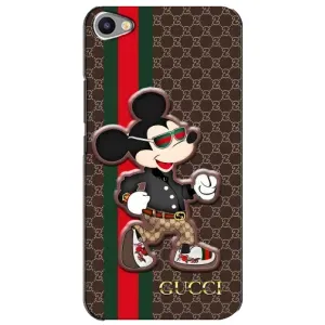 Чехлы Бренд GUCCI для Meizu U20 (Маус Гуччи)