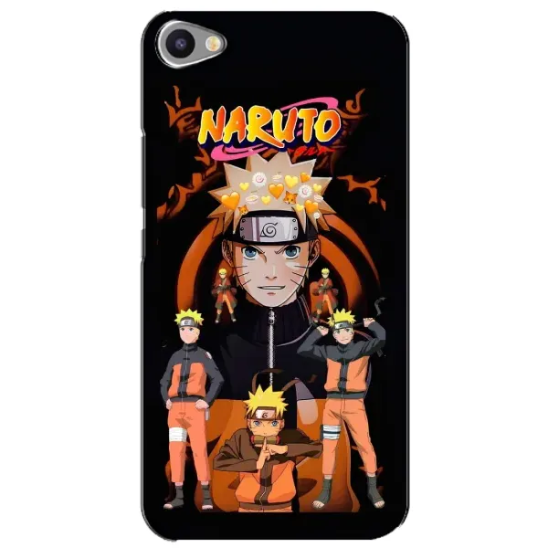 Чехол с рисунком «Naruto герой» для Meizu U20