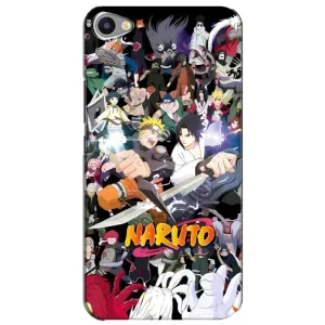 Купить Чохли на телефон з принтом Anime для Meizu U20 (Наруто постер)