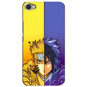 Купить Чохли на телефон з принтом Anime для Meizu U20 (Naruto Vs Sasuke)