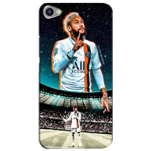 Силиконовый Чехол Meizu U20 (Неймар ПСЖ)