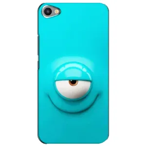 Чехол с рисунком «Одноглазик» для Meizu U20