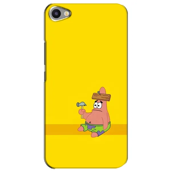 Чехол с рисунком «Ошибочка» для Meizu U20