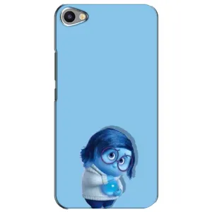 Чехол Головоломка для Meizu U20 - (AlphaPrint) (Печаль)