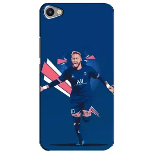Силиконовый Чехол Meizu U20 (Празднование Неймара)