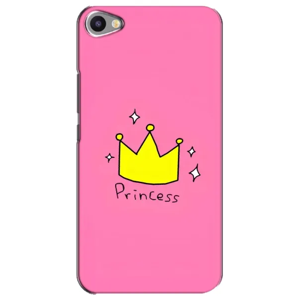 Чехол с рисунком «Princess» для Meizu U20
