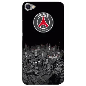 Силиконовые Чехлы принт Футбол на Meizu U20 (PSG)