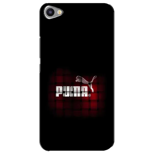 Чехол с рисунком «PUMA стиль» для Meizu U20 Чехол с рисунком «PUMA стиль» для Meizu U20