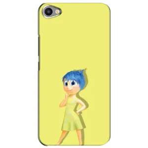 Чехол Головоломка для Meizu U20 - (AlphaPrint) (Радость)