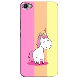 Чехол Unicorn на Meizu U20 (Радужный Единорог)
