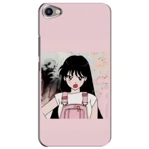 Чохли з героями АНИМЕ на Meizu U20 (Сейлор Марс)