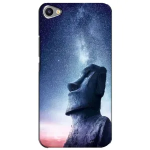 Чехол с рисунком «Статуя» для Meizu U20
