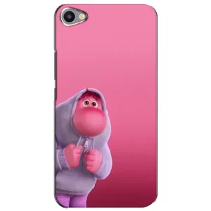 Чехол Головоломка для Meizu U20 - (AlphaPrint) (Стыд)