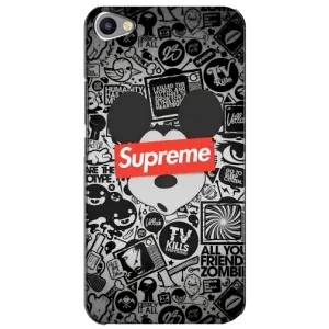 Чехол с рисунком «Supreme Маус» для Meizu U20