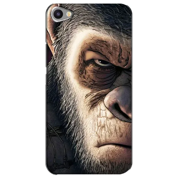 Чехол с рисунком «Суровый» для Meizu U20 Чехол с рисунком «Суровый» для Meizu U20