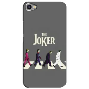 Чехлы с картинкой Джокера на Meizu U20 (The Joker)