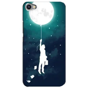 Чохол (ТПУ) з планетами на Meizu U20 (To The moon)