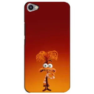 Чехол Головоломка для Meizu U20 - (AlphaPrint) (Тревожность)
