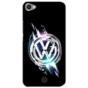 Чехол "Фольксваген" для Meizu U20 (Volkswagen на черном)