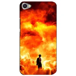 Чехол Оппенгеймер / Oppenheimer на Meizu U20 (Взрыв)