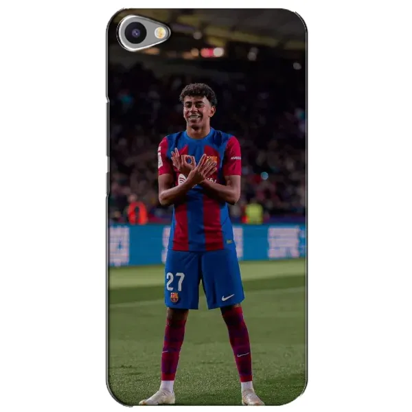Чехол с рисунком «Ямаль» для Meizu U20 Чехол с рисунком «Ямаль» для Meizu U20