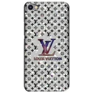 Чехол Стиль Louis Vuitton на Meizu U20 (Яркий LV)