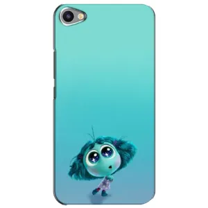 Чехол Головоломка для Meizu U20 - (AlphaPrint) (Зависть)