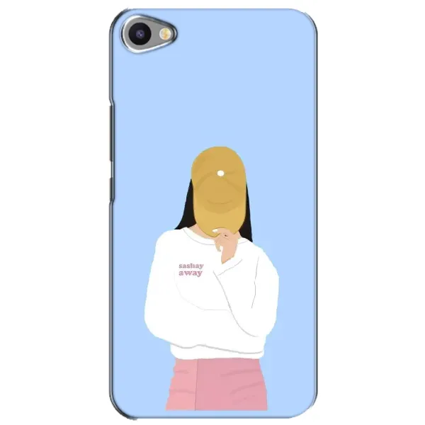 Чехол с рисунком «Желтая кепка» для Meizu U20 Чехол с рисунком «Желтая кепка» для Meizu U20