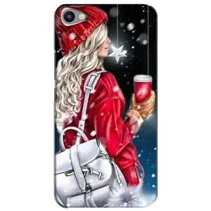 Чехлы на Новый Год Meizu U20 (Зима пришла)