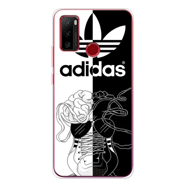 Чехол с рисунком «Adidas шнурки» для Ulefone Note 10 Чехол с рисунком «Adidas шнурки» для Ulefone Note 10