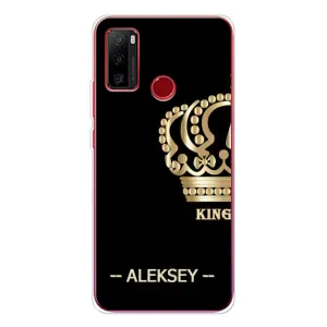 Именные Чехлы для Ulefone Note 10