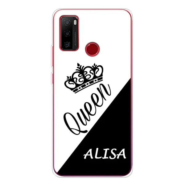 Чохол з малюнком «ALISA» для Ulefone Note 10 Чохол з малюнком «ALISA» для Ulefone Note 10