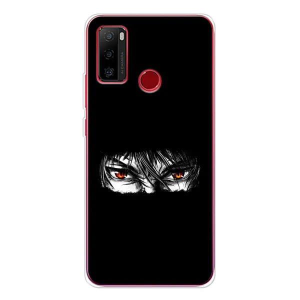Чохол з малюнком «Аніме очі» для Ulefone Note 10 Чохол з малюнком «Аніме очі» для Ulefone Note 10
