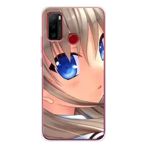 Чехол с персонажами АНИМЕ на Ulefone Note 10