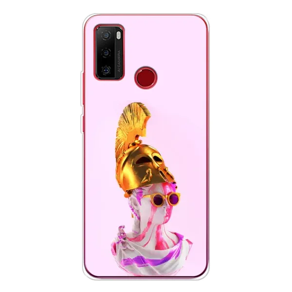 Чехол с рисунком «АРТ Статуя» для Ulefone Note 10 Чехол с рисунком «АРТ Статуя» для Ulefone Note 10