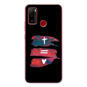 Чехлы для Ulefone Note 10 (Для Христиан) (Атрибутика)