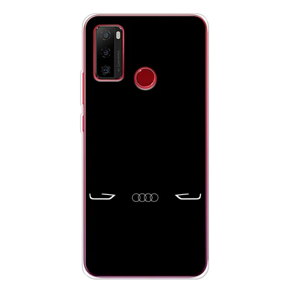 Чехол с рисунком «Силует Audi» для Ulefone Note 10 Чехол с рисунком «Силует Audi» для Ulefone Note 10