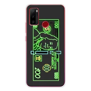 Чехол (Дорого -богато) на Ulefone Note 10 (Баксы)