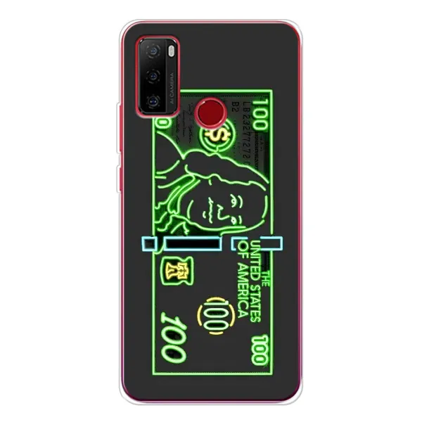 Чехол с рисунком «Баксы» для Ulefone Note 10 Чехол с рисунком «Баксы» для Ulefone Note 10