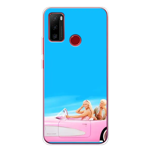 Чехол с рисунком «Барби и Кен» для Ulefone Note 10 Чехол с рисунком «Барби и Кен» для Ulefone Note 10