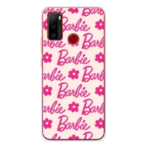 Силиконовый Чехол Барби Фильм на Ulefone Note 10