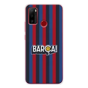 Чехол для Ulefone Note 10 (Барселона) (BARCA)