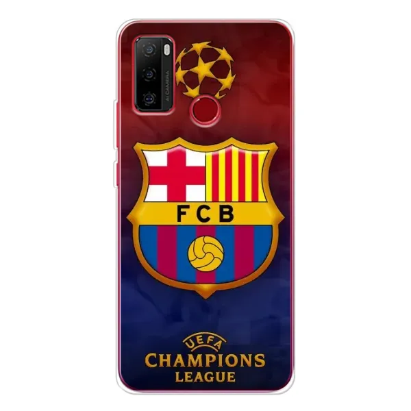 Чехол с рисунком «Barselona» для Ulefone Note 10 Чехол с рисунком «Barselona» для Ulefone Note 10