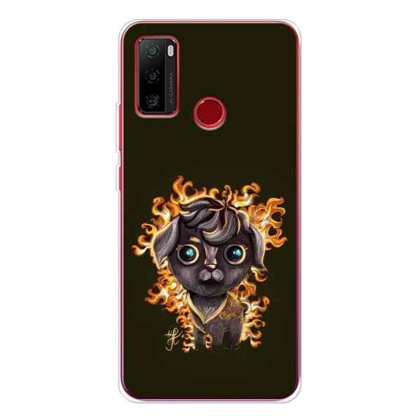 Чехол с рисунком «Бавовна мем» для Ulefone Note 10 Чехол с рисунком «Бавовна мем» для Ulefone Note 10
