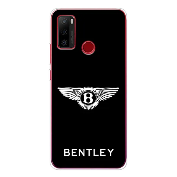 Чехол с рисунком «Logo Bentley» для Ulefone Note 10 Чехол с рисунком «Logo Bentley» для Ulefone Note 10