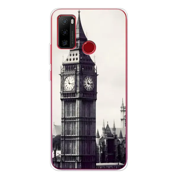 Чехол с рисунком «Биг-Бен» для Ulefone Note 10 Чехол с рисунком «Биг-Бен» для Ulefone Note 10