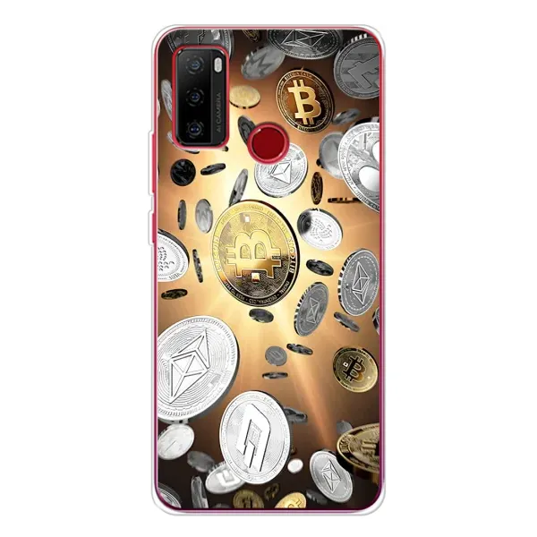 Чехол с рисунком «Биток» для Ulefone Note 10 Чехол с рисунком «Биток» для Ulefone Note 10