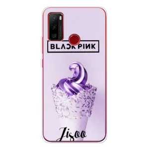 Чехлы с картинкой для Ulefone Note 10 (BLACKPINK lisa)