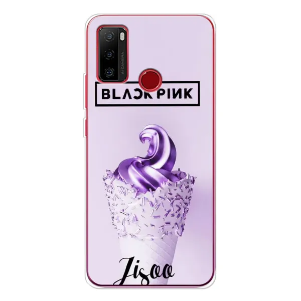 Чехол с рисунком «BLACKPINK lisa» для Ulefone Note 10 Чехол с рисунком «BLACKPINK lisa» для Ulefone Note 10