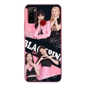 Чехлы с картинкой для Ulefone Note 10 (BLACKPINK)